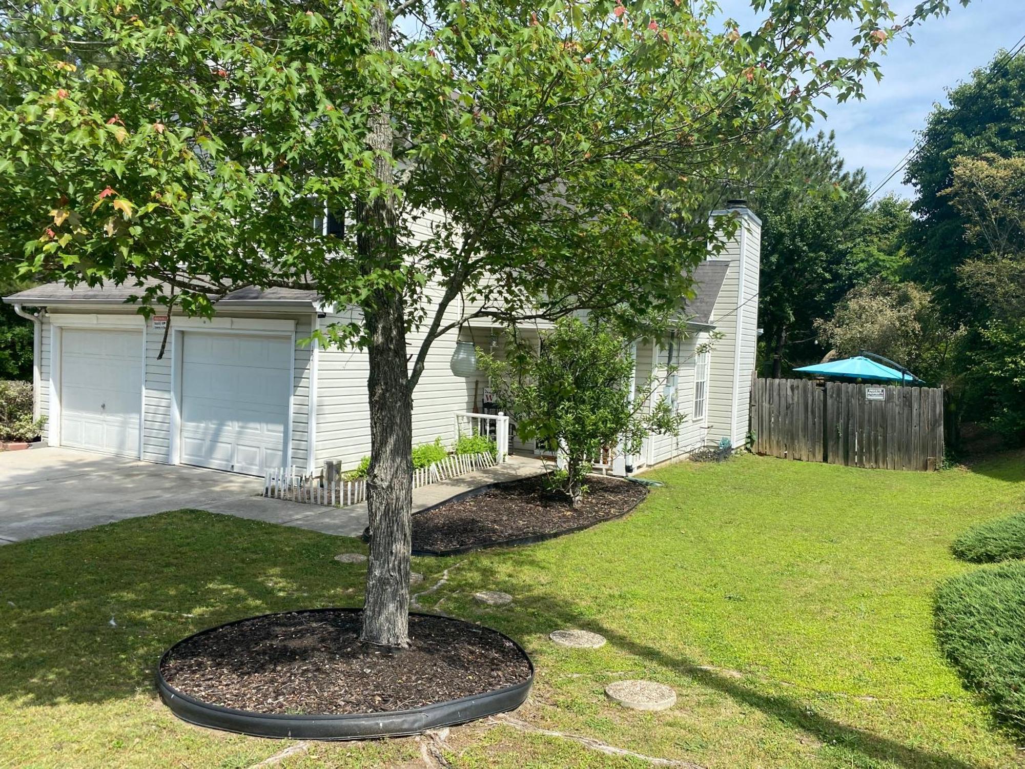 Captivating Home Near Downtown Atl Conley Exterior foto